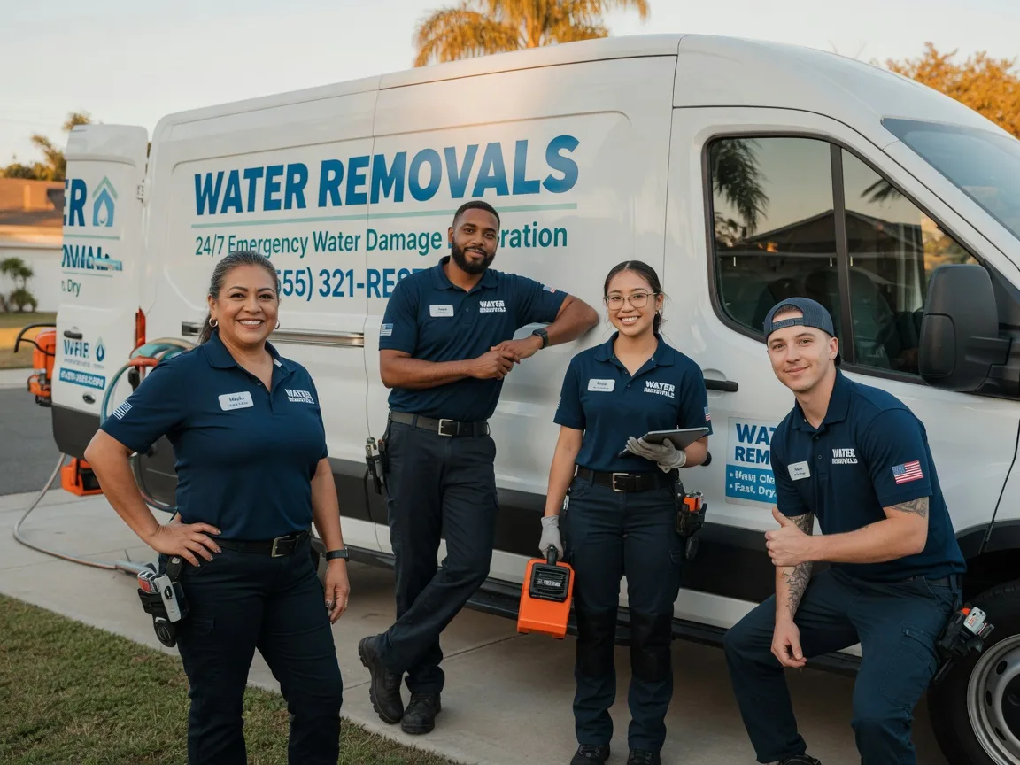 Water Removal company in South Hill, VA