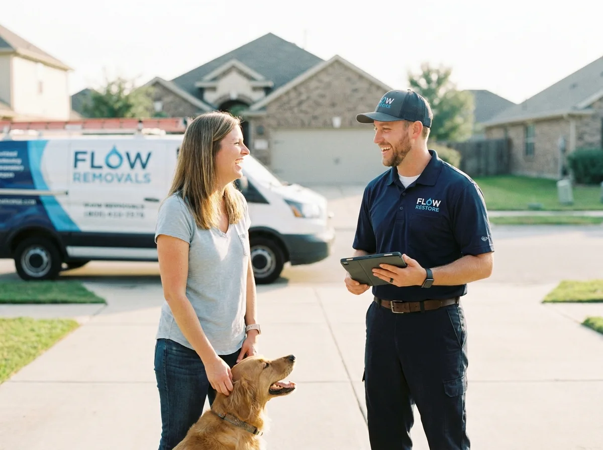 Water Removal South Hill, VA FAQs