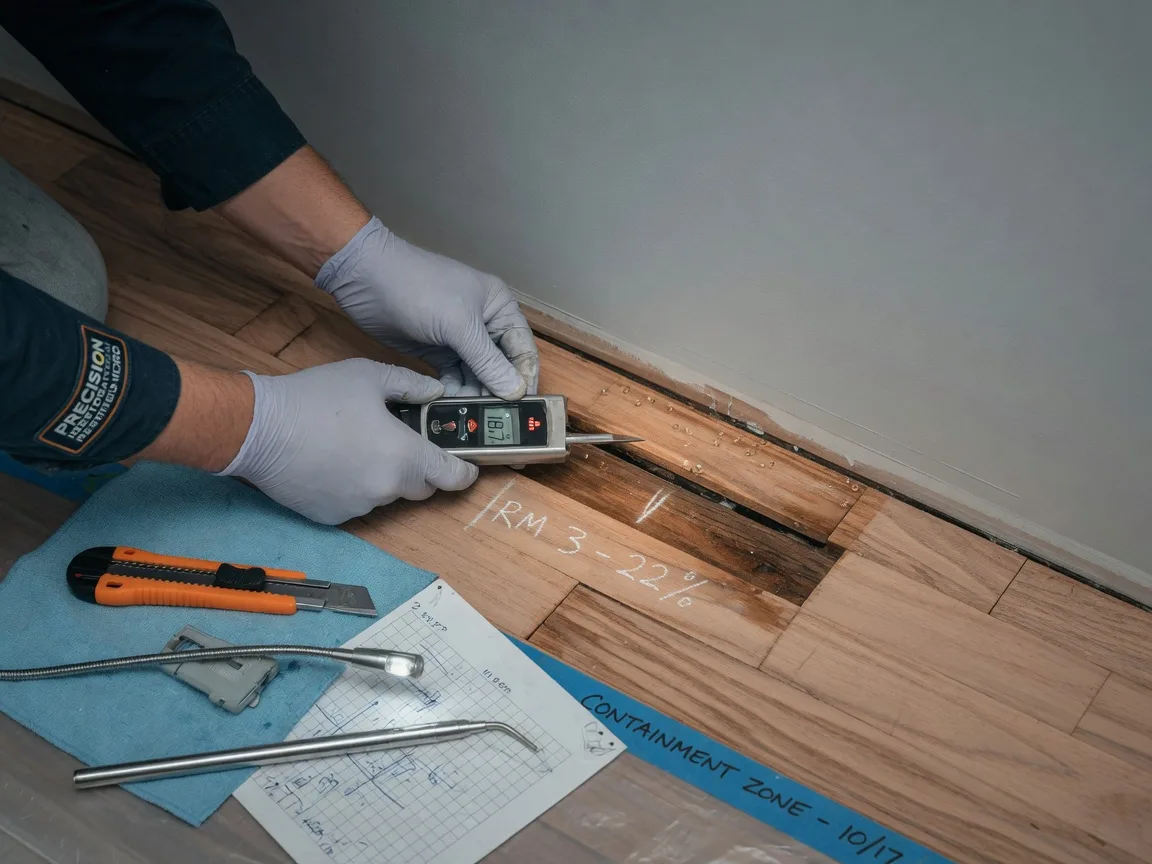 Why choose Water Removal in South Hill, VA